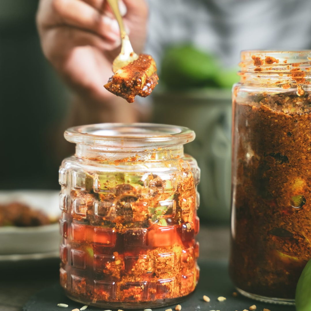 Mango Pickle | आम का अंचार