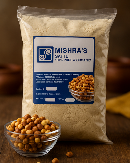 Sattu Powder | सत्तू