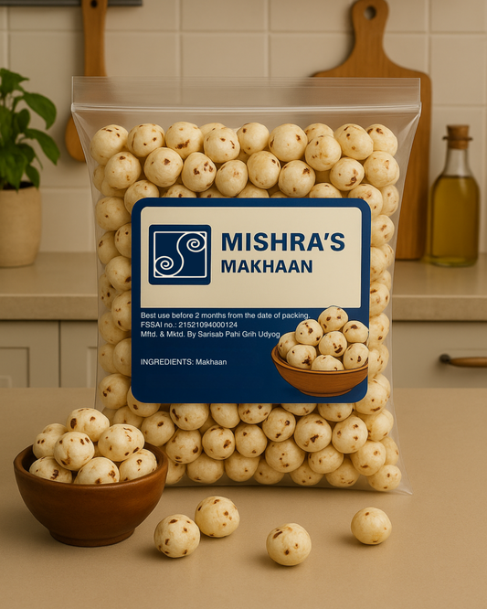 Makhana | मखाना