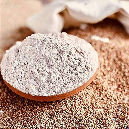Mishra's Ragi Atta | मरुआ आटा (नाचनी)